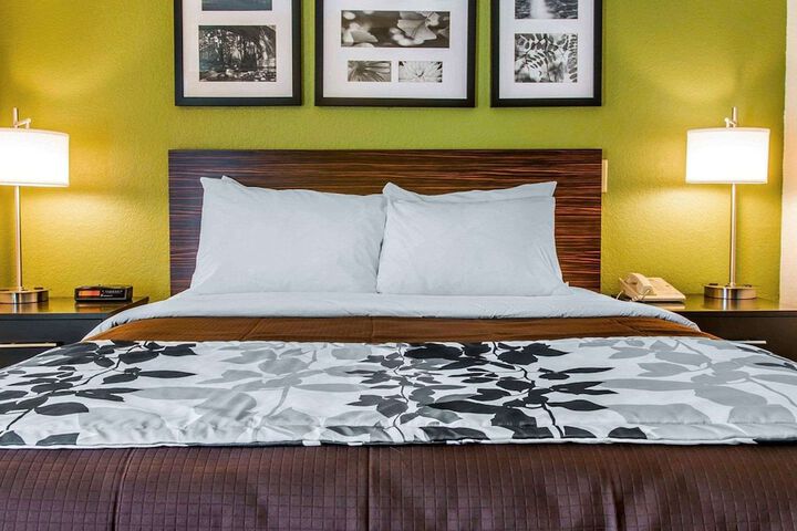 Sleep Inn Midland - Bay City West
