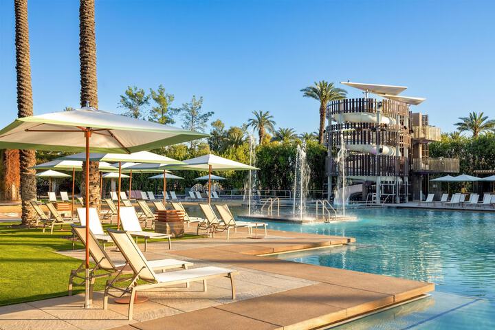 Grand Hyatt Scottsdale Resort