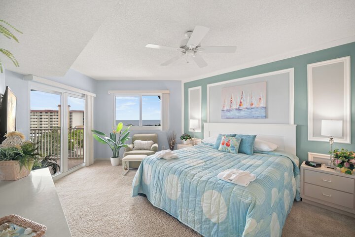 Beach Cottages 1504 by Distinctive Beach Rentals