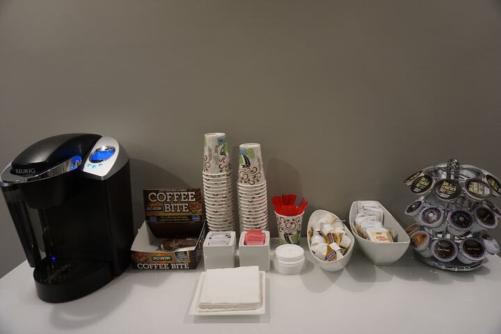 Breakfast/Coffee Service 33 of 37