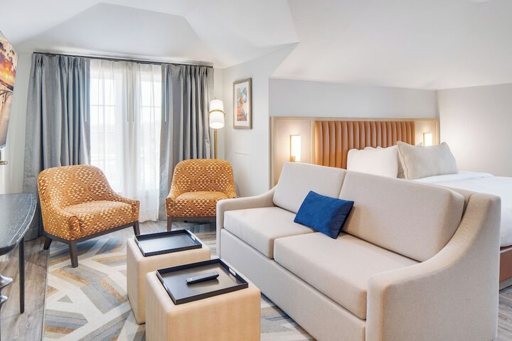 The Inn at Chesapeake Bay Beach Club