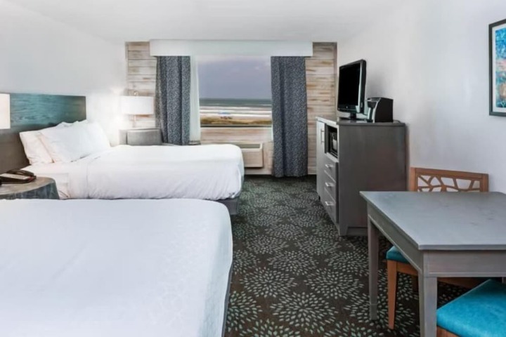 Holiday Inn Resort South Padre Island - Beach Front by IHG