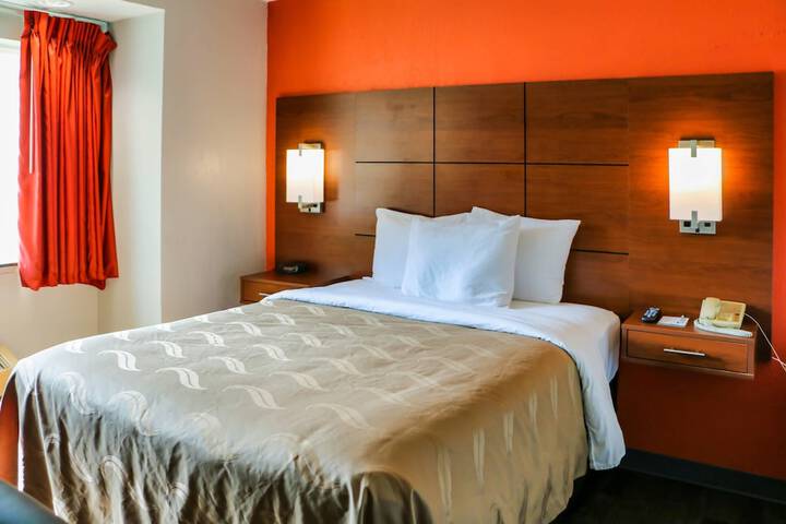 Quality Inn & Suites Watertown Fort Drum