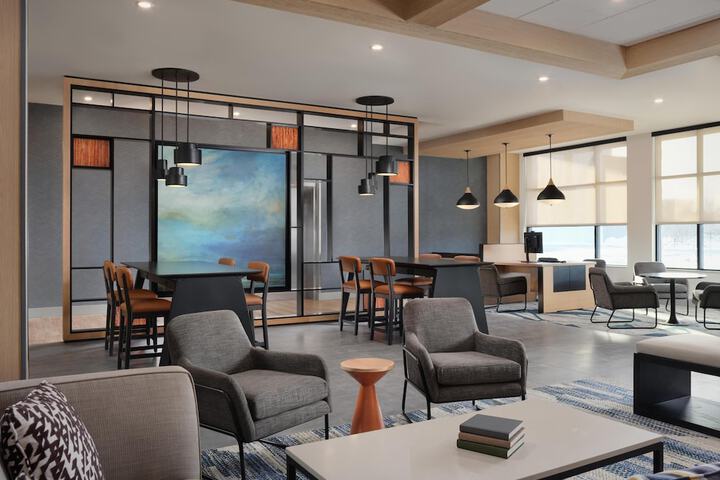 Hyatt House Schenectady / Mohawk Harbor