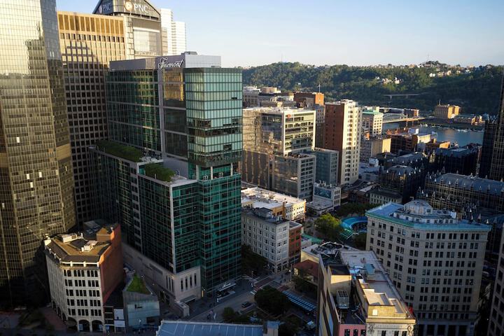 Fairmont Pittsburgh