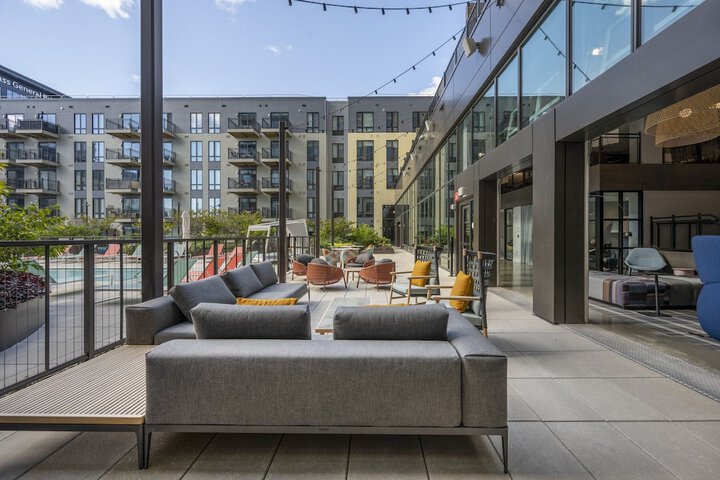 Hyatus Designer Residences Somerville