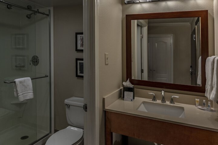 Comfort Inn & Suites at Copeland Tower