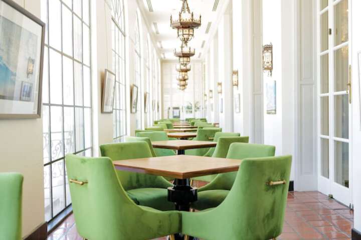 The St. Anthony a Luxury Collection Hotel, San Antonio