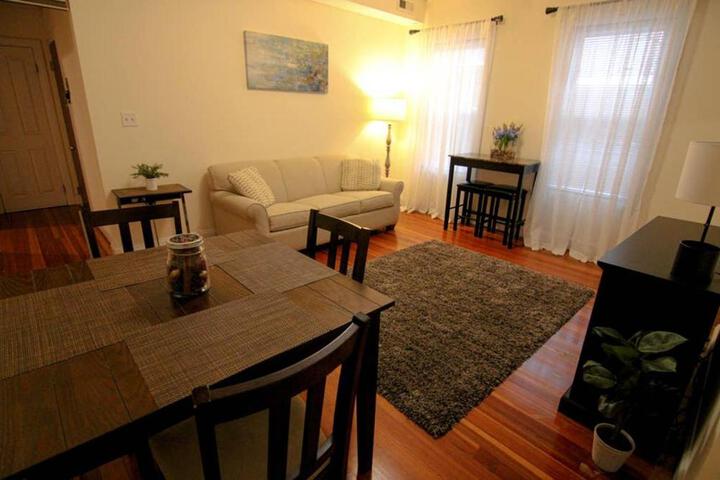 Stylish 1BR in Malden #3