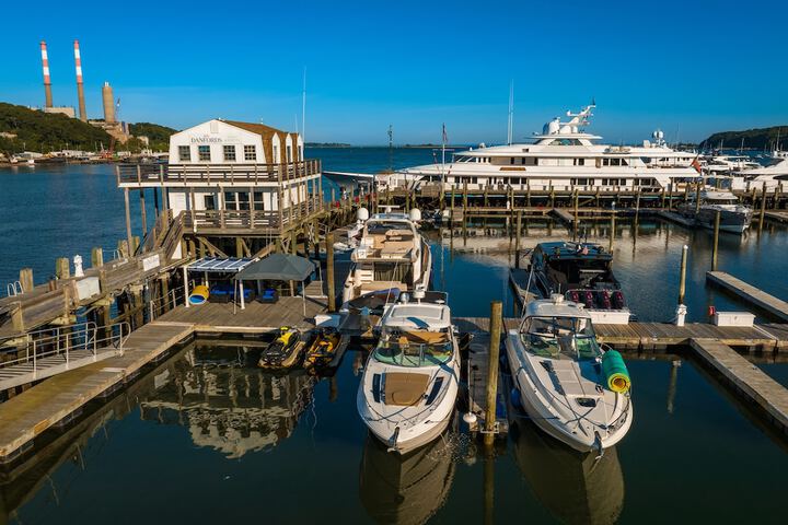 Danfords Hotel and Marina
