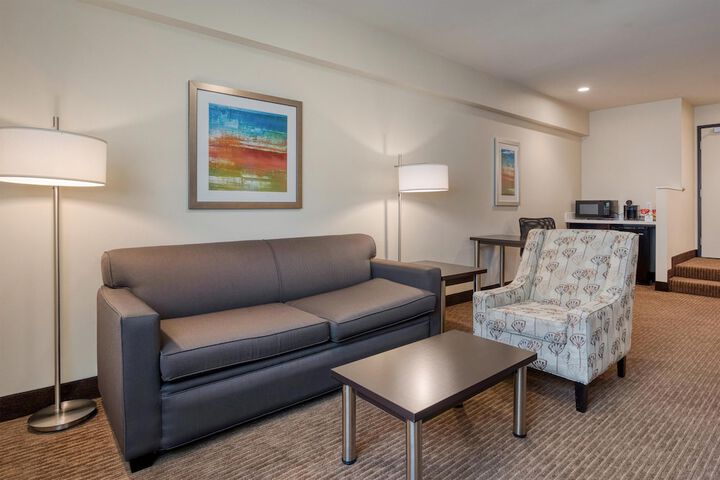 Best Western Seattle Airport Hotel