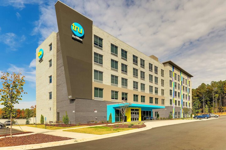 Tru by Hilton Raleigh Garner