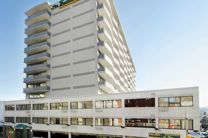 The Business Inn