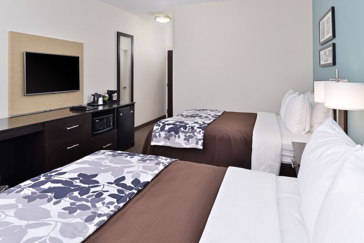 Sleep Inn & Suites Meridian - Bonita Lakes