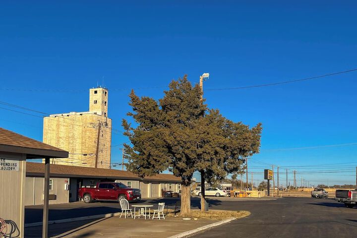Motel 6 - Lamesa Tx