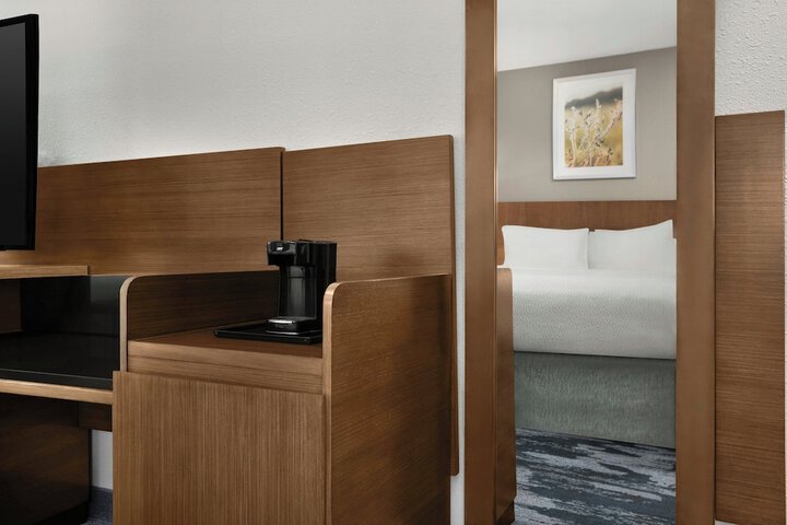 Fairfield Inn & Suites Jeffersonville I-71