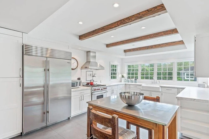 Modern Hamptons Villa