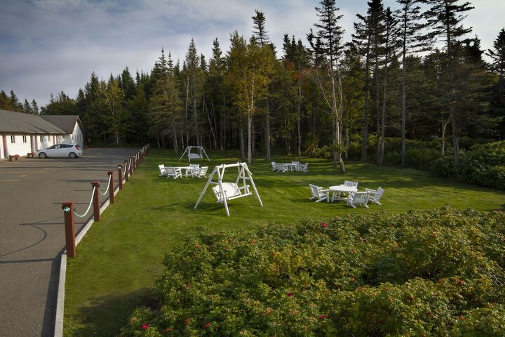 Hôtel Motel Belle Plage