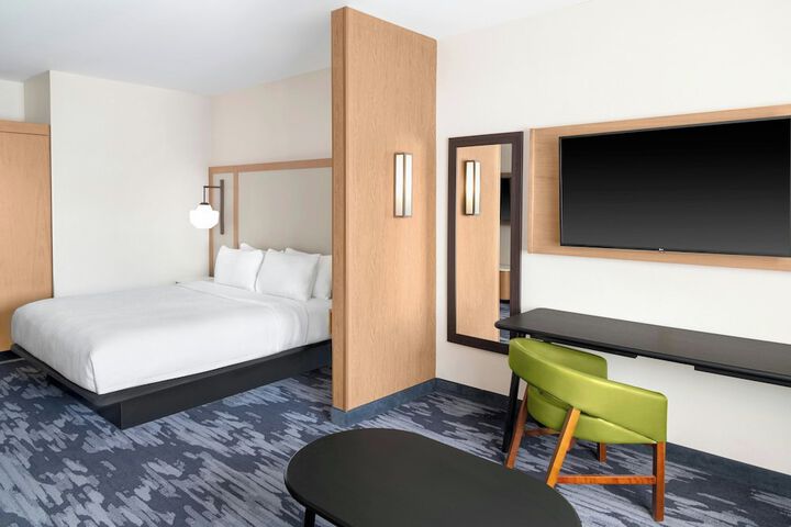 Fairfield Inn & Suites by Marriott Detroit Taylor