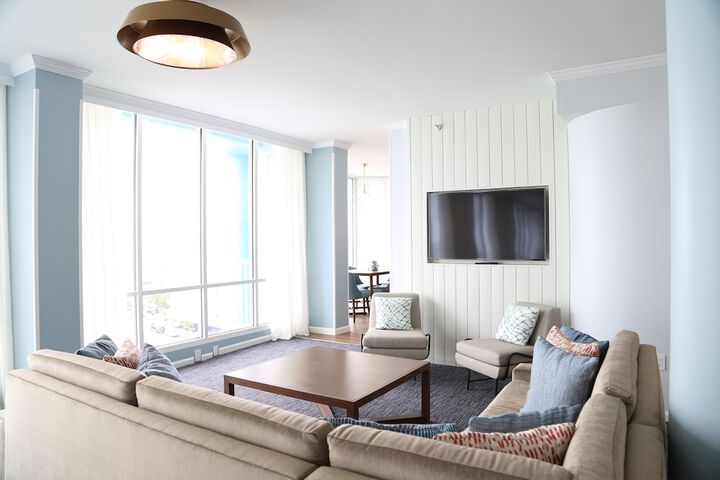 DoubleTree by Hilton Ocean City Oceanfront
