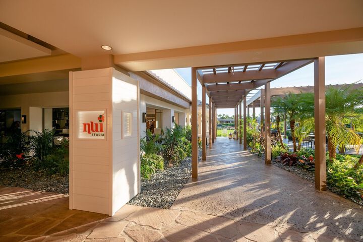 Hilton Waikoloa Village