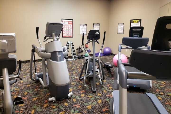 Health and Fitness 47 of 52