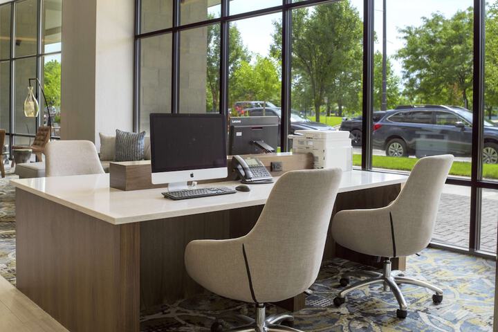Embassy Suites by Hilton Grand Rapids DowntownMI