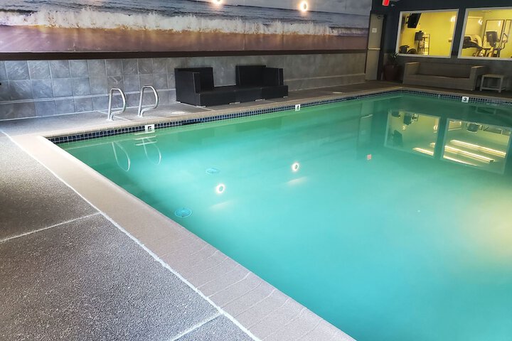 The Coho Oceanfront Lodge