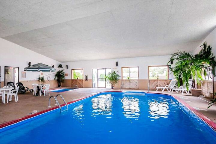 Quality Inn Ozark-Springfield South