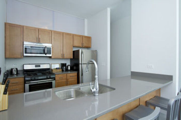 Contemporary 2Br in Lincoln Park by Sonder