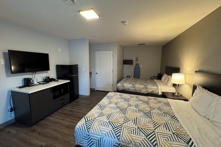 Studio 6 Suites Vancouver Wa - Waterfront
