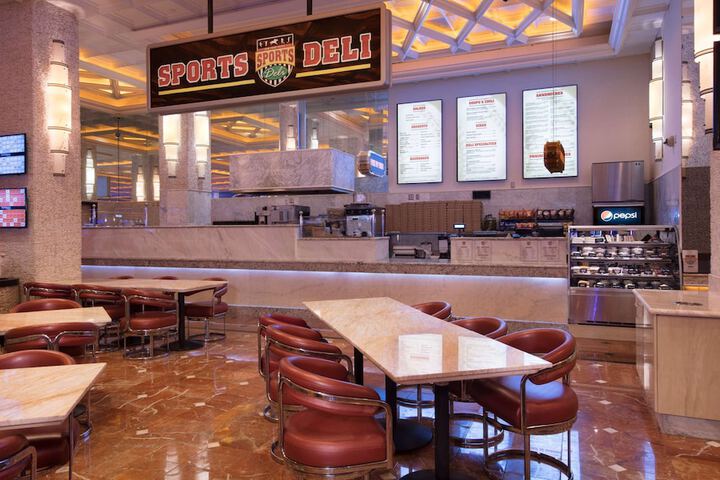 Peppermill Resort Spa Casino