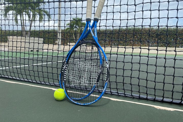 Tennis and Basketball Courts 109 of 115