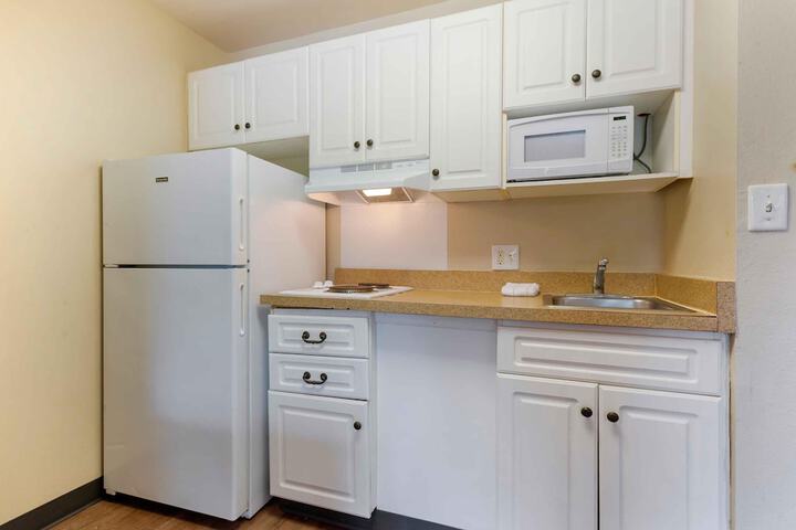 Extended Stay America Suites Piscataway Rutgers University