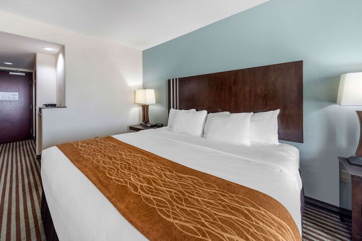 Comfort Inn & Suites Perry I-35