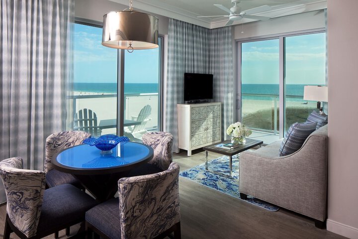 Treasure Island Beach Resort