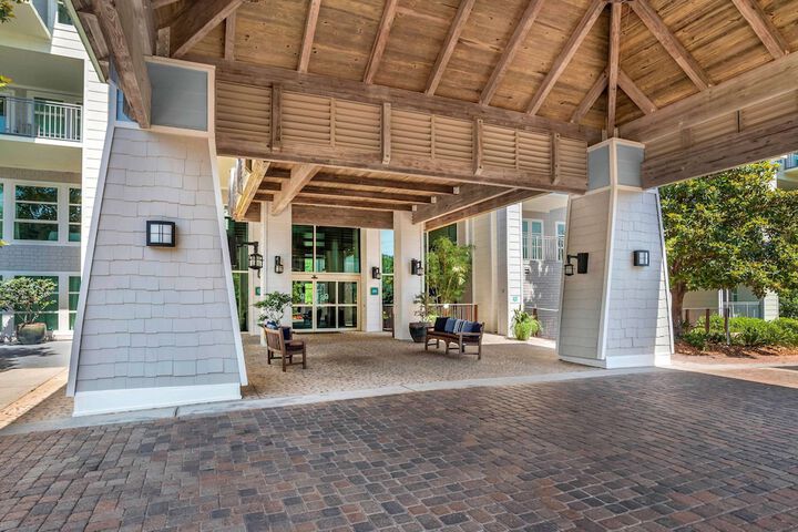 Hilton Grand Vacations Club in Sandestin Golf & Beach Resort