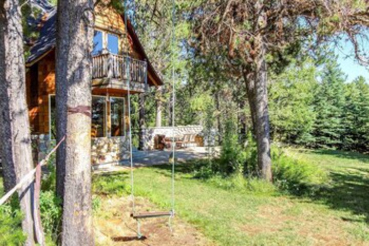 Hereford Cabin 693 - Five Bedroom Home