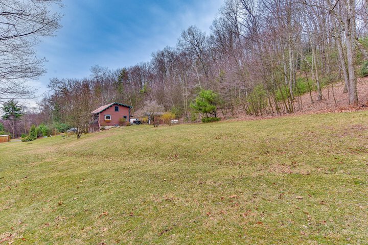 Lock Haven Cabin w / Wood Stove & Mountain View!