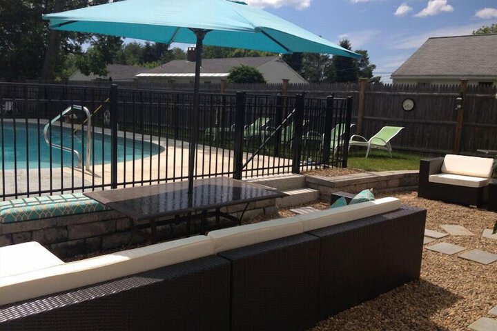 Terrace/Patio 58 of 59