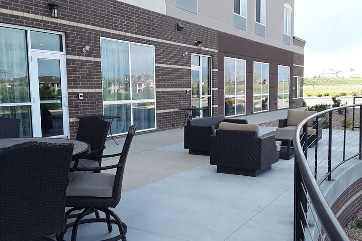 Terrace/Patio 45 of 49