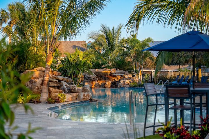 Tropical Beach Resorts