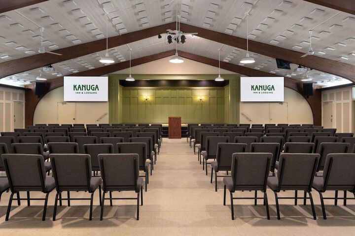 Kanuga Inn & Lodging