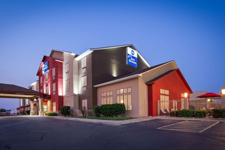 Best Western Cannon A.F.B.