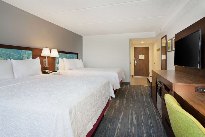 Hampton Inn & Suites Orlando Intl Dr N