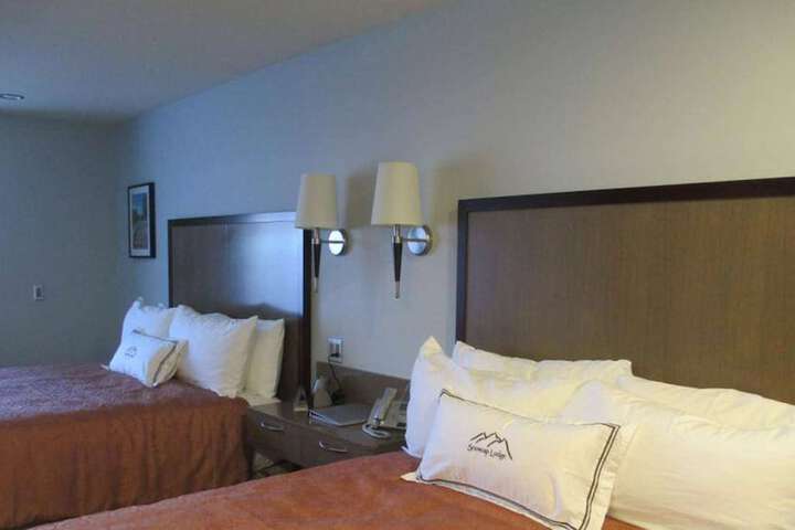 Best Western Snowcap Lodge