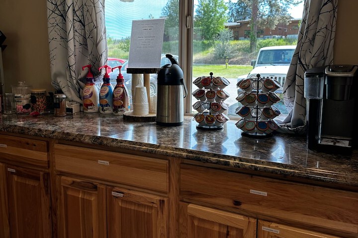 Methow River Lodge & Cabins