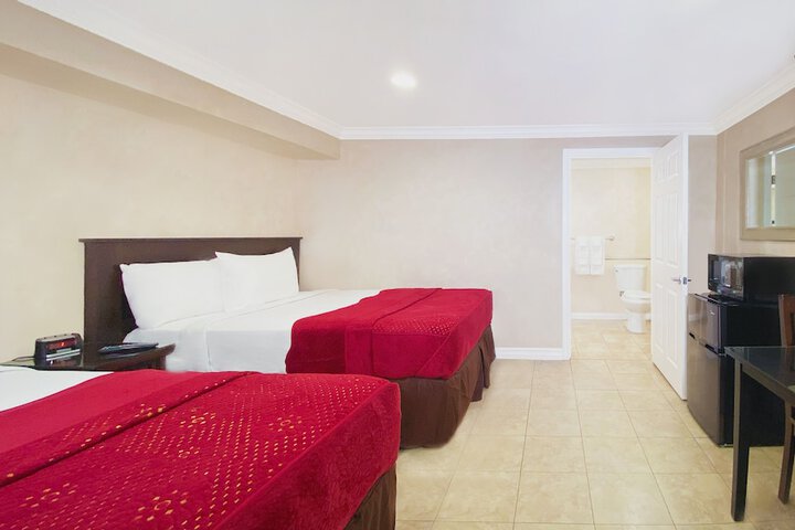Nite Inn - Walking Distance to Universal Studios Hollywood