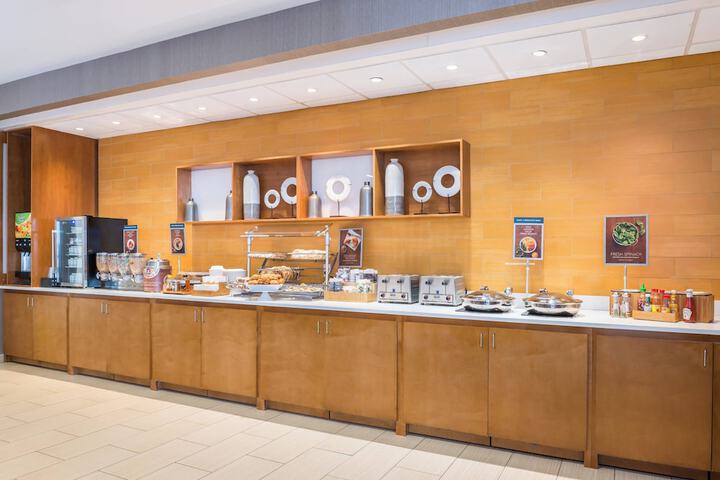 SpringHill Suites Huntsville Downtown