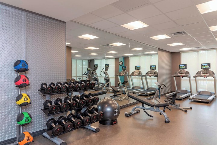 Fairfield Inn & Suites by Marriott Indianapolis Carmel